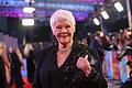 Judi Dench       -  Judie Dench feiert in der kommenden Woche ihren 90. Geburtstag. (Archivbild)
