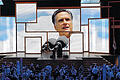 Der Mann mit dem Willen zur Macht: Mitt Romney legte sich für seine Kandidaturen schon verschiedene Profile zu &ndash; von liberal bis erzkonservativ.
