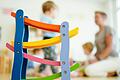 Alle bayerischen Kita-Kinder, die älter als ein Jahr sind, müssen ab Montag, 10. Januar, drei Mal pro Woche auf Corona getestet werden.&nbsp;