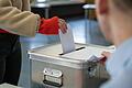 Bundestagswahl - Baden-Württemberg       -  Meinungsforscher sehen beim Abstimmungsverhalten große Unterschiede zwischen den Generationen.
