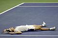 Enttäuschung       -  Alexander Zverev ist bei den US Open in New York früh gescheitert.