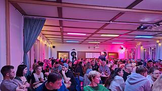 Ein voller Erfolg war die Quiz-Night der DJK Schwemmelsbach, die am 29. März 2025 erstmalig im Sportheim stattfand