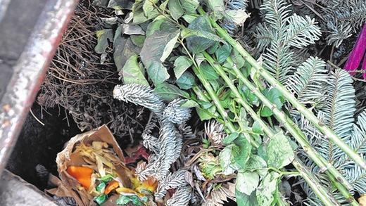 Kein schönes Bild: Weil immer mehr Menschen ihren Abfall nicht ordentlich entsorgen, ist der Friedhof in keinem guten Zustand. Seine Mitarbeiter müssen sich sogar mit Ratten rumschlagen. Kein schönes Bild: Weil immer mehr Menschen ihren Abfall nicht ordentlich entsorgen, ist der Friedhof in keinem guten Zustand. Seine Mitarbeiter müssen sich sogar mit Ratten rumschlagen.