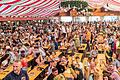 Das Programm für das Festzelt auf der Talavera in Würzburg vom 30. Juni bis zum 16. Juli steht fest. Heuer wird im Zelt auch wieder geboxt.