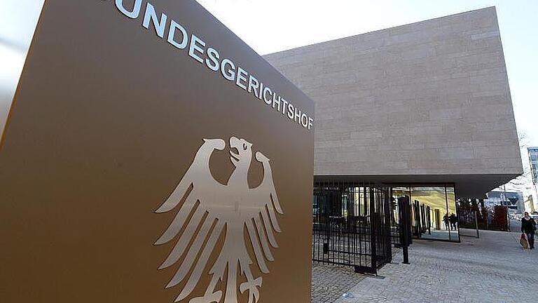 Symbolbild: Bundesgerichtshof