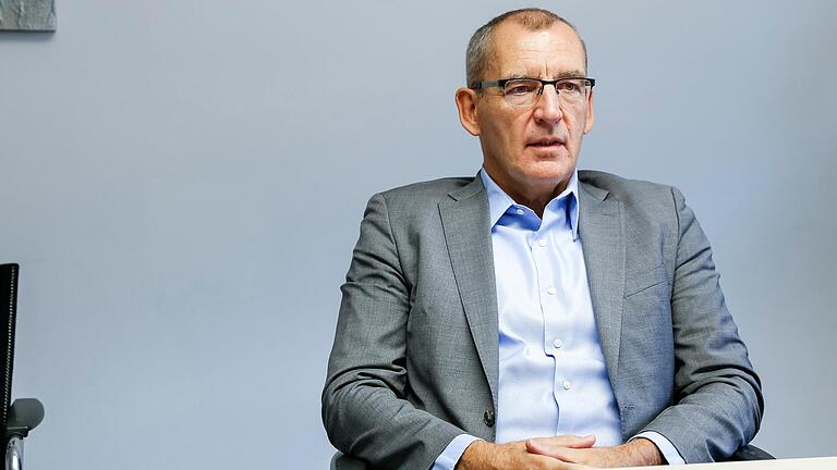 Hans Sartoris ist seit 2006 Geschäftsführer des kommunalen Unternehmens Stadtbau Würzburg. Hans Sartoris ist seit 2006 Geschäftsführer des kommunalen Unternehmens Stadtbau Würzburg.