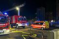 Im Traforaum der Gießerei Düker in Karlstadt gab es am Mittwochabend einen Kurzschluss. Die Feuerwehr Karlstadt kümmerte sich hauptsächlich um die Sicherung des Bereichs, musste aber nicht löschen.