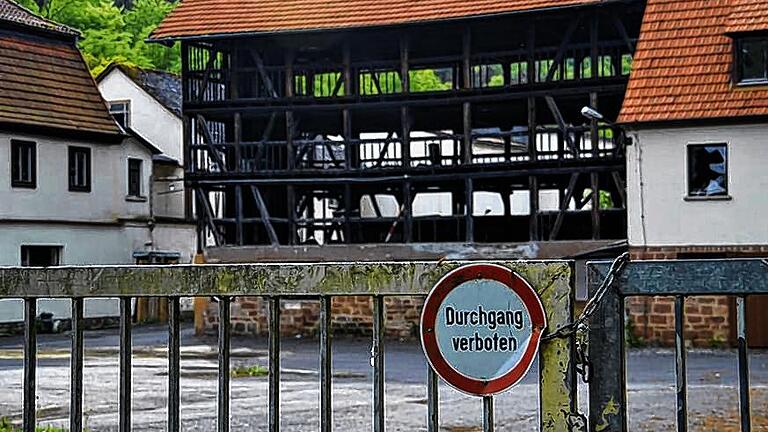 Ehemalige Papierfabrik: Was wird aus der Industrieruine? Ist der Boden belastet?