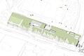 Geplantes Haus für Jugend und Familie: Plan für den Neubau an der Jahnstraße in Kitzingen.