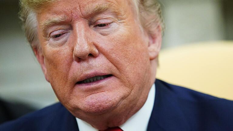 US-Präsident Donald Trump gerät in der Ukraine-Krise weiter unter Druck.