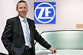 Chef der E-Mobilität bei ZF in Schweinfurt: Jörg Grotendorst.