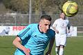 Erzielte am Sonntag fünf Treffer: Medin Desic von der SG Urspringen/Karbach, hier noch im Trikot des FSV Esselbach-Steinmark