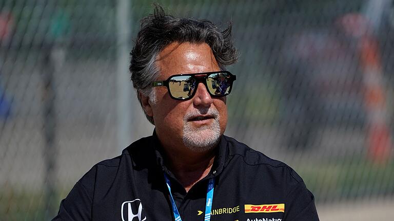 Michael Andretti       -  Ein Team unter Beteiligung von Michael Andretti könnte nun doch in die Formel 1 kommen.