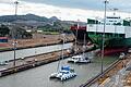 panama       -  Der Panamakanal bringt Reichtum ins Land.
