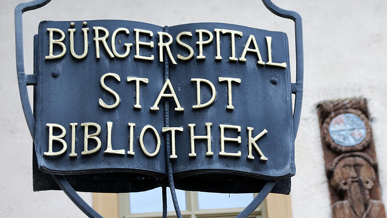 Die Stadtbibliothek Gerolzhofen freut sich über einen hohen Zuschuss. Die Stadtbibliothek Gerolzhofen freut sich über einen hohen Zuschuss.