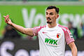 Mergim Berisha.jpeg       -  Mergim Berisha wechselte zur TSG 1899 Hoffenheim. Ist das wirklich der nächste Schritt, von dem der Stürmer immer sprach?