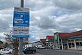 Die Parkdauer, die auf dem Supermarkt-Parkplatz an der Gemündener Straße in Karlstadt gilt, muss auch außerhalb der Öffnungszeiten der Märkte eingehalten werden. Andernfalls werden Vertragsstrafen fällig.