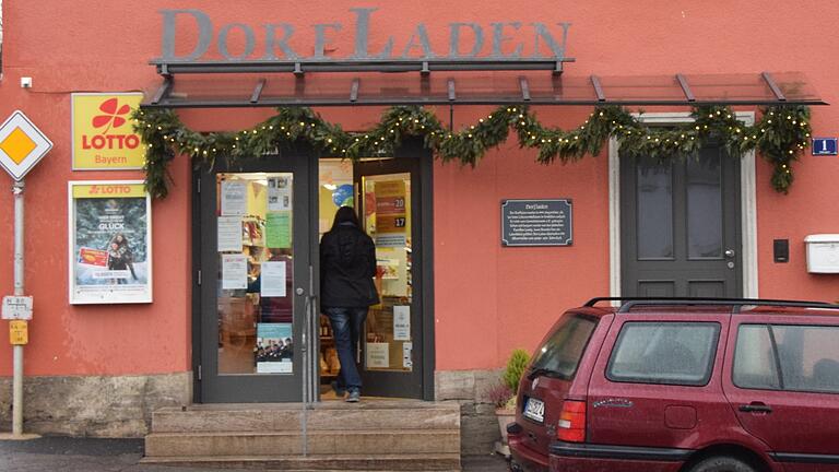 Eine in Unsleben liebgewonnene Einrichtung feiert ihr 20-jähriges Bestehen. Dafür musste aber auch viel ehrenamtliches Engagement aufgebracht werden. Eine in Unsleben liebgewonnene Einrichtung feiert ihr 20-jähriges Bestehen. Dafür musste aber auch viel ehrenamtliches Engagement aufgebracht werden.