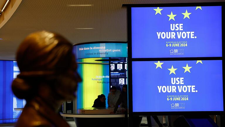 Vor der EU-Wahl - Straßburg.jpeg - Die Europawahl findet vom 6. bis 9. Juni 2024 statt. Vor der EU-Wahl - Straßburg.jpeg - Die Europawahl findet vom 6. bis 9. Juni 2024 statt.