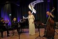 Vier brillante Musiker und eine anspruchsvolle &quot;Winterreise&quot; von Franz Schubert erlebten knapp 50 Besucher beim zweiten Kammerkonzert im Bürgersaal des Historischen Rathauses in Karlstadt.