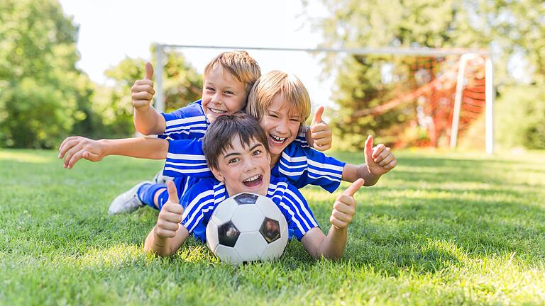 Kindersport braucht keine Tabellen! Kinder sollten in erster Linie Spaß am Sport haben, findet unsere Autorin.