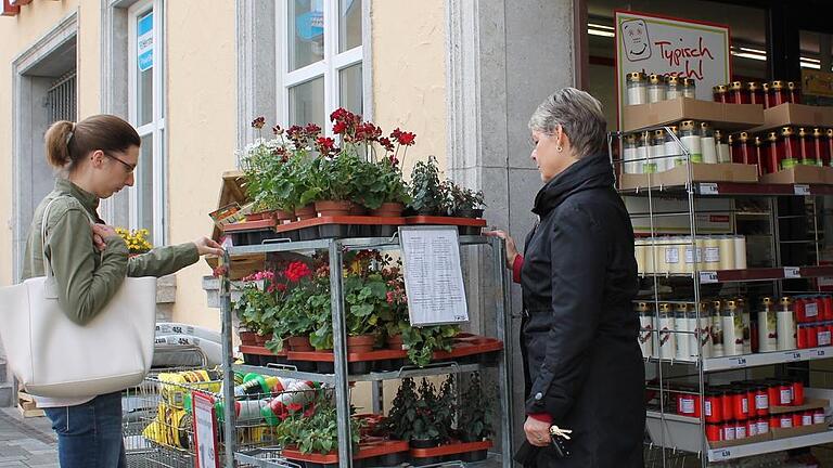 Der Kupsch-Markt hat eine große Nahversorgerfunktion für die Mellrichstädter Innenstadt, hat eine Umfrage der Cima ermittelt. Der Kupsch-Markt hat eine große Nahversorgerfunktion für die Mellrichstädter Innenstadt, hat eine Umfrage der Cima ermittelt.