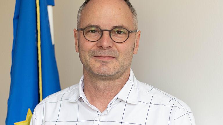 Bürgermeister Stefan Wolfshörndl wirbt für das Ratsbegehren.