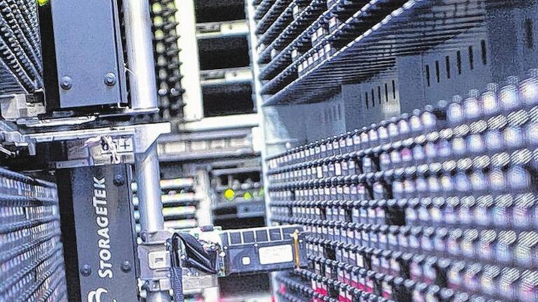 Daten über Daten: Moderne Technik steht zur Verfügung. Doch was darf gespeichert werden?