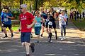 Auch die vorletzte Veranstaltung des Rhön-Grabfeld-Cups muss wegen Corona ausfallen. Das Bild stammt vom letztjährigen Lauf in Bad Königshofen.