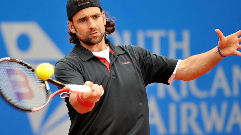 Der ehemalige deutsche Tennisprofi Nicolas Kiefer kommt nächstes Jahr zum FC Eltingshausen.       -  Der ehemalige deutsche Tennisprofi Nicolas Kiefer kommt nächstes Jahr zum FC Eltingshausen.