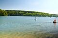 Immer einen Ausflug wert: Der Ellertshäuser See . Im Herbst wird das Wasser wegen Sanierungsarbeiten abgelassen. Deswegen unser Tipp: Den See genießen, so lange noch Wasser drin ist.&nbsp;