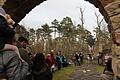 Zahlreiche Menschen waren beim Saisonstart der Bergzeit im vergangenen Jahr dabei. Am kommenden Sonntag startet die diesjährige Bergzeit auf dem Michelsberg.  Foto: Archiv/Heike Beudert       -  Zahlreiche Menschen waren beim Saisonstart der Bergzeit im vergangenen Jahr dabei. Am kommenden Sonntag startet die diesjährige Bergzeit auf dem Michelsberg.  Foto: Archiv/Heike Beudert