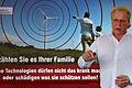 Windkraft und ihre Gefahren sind Thema eines Infoabends       -  Windkraft und ihre Gefahren sind Thema eines Infoabends