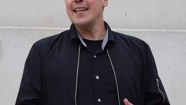 Christoph Michl, Geschäftsführer der Scherenburgfestspiele Main-Spessart gGmbH. Christoph Michl, Geschäftsführer der Scherenburgfestspiele Main-Spessart gGmbH.