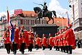 Tag der Streitkräfte in Kroatien       -  Kroatiens Regierung will die Wehrpflicht wieder einführen. (Archivbild)