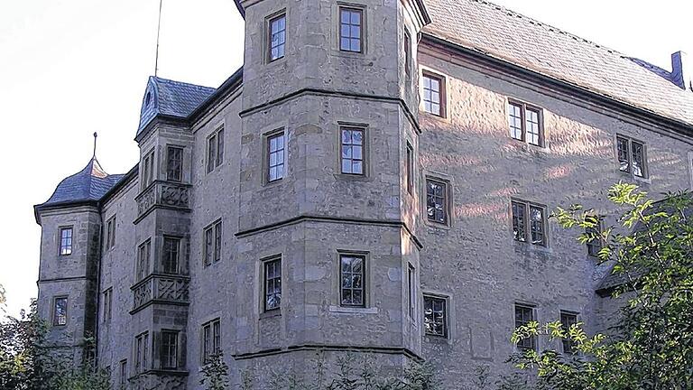 Das Schloss Wetzhausen Das Schloss Wetzhausen