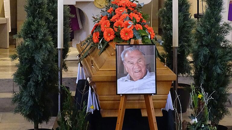 Wolfgang Stettler starb am 6. Januar diesen Jahres.