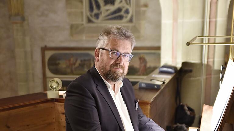 Prof. Stefan Palm spielte an der Mühleisenorgel in der Marienkirche in Königsberg das zweite Moonlightkonzert Prof. Stefan Palm spielte an der Mühleisenorgel in der Marienkirche in Königsberg das zweite Moonlightkonzert