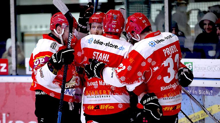 Für die Haßfurter Hawks ändert sich der Modus für die geplante Aufstiegsrunde.