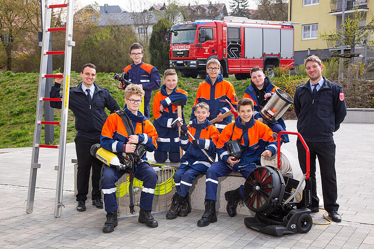 Die Jugendfeuerwehr lädt am Samstag, 20. Juli, zur Olympiade der Jugendfeuerwehren ein. Die Jugendfeuerwehr lädt am Samstag, 20. Juli, zur Olympiade der Jugendfeuerwehren ein.