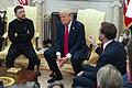 Ukrainischer Präsident Selenskyj in den USA       -  Der ukrainische Präsident Wolodymyr Selenskyj bedankte sich bei seinem Besuch in Washington immer wieder für die bisher von den USA geleistete Hilfe im Kampf gegen den russischen Angriffskrieg.