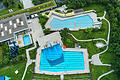 Am 13. September ist die Freibad-Saison im Silvana Sport- und Freizeitbad Geschichte, dann öffnet das Hallenbad wieder seine Pforten.