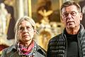 Michaela und Lothar Unsleber aus Arnstein-Binsbach (Lkr. Main-Spessart) engagieren sich ehrenamtlich&nbsp; in ihrer Kirchengemeinde. Im Gespräch schildern sie ihre Eindrücke zur 'Pastoral der Zukunft'.