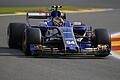 Pascal Wehrlein       -  Droht in Belgien der Start aus der letzten Reihe: Sauber-Pilot Pascal Wehrlein.