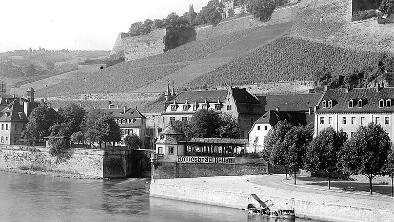 Die Einmündung des Burkarder Umlaufkanals in den Main: Bei einer Führung durch das Würzburger Mainviertel gibt es viel Interessantes über Würzburgs ältesten Stadtteil zu erfahren. Die Einmündung des Burkarder Umlaufkanals in den Main: Bei einer Führung durch das Würzburger Mainviertel gibt es viel Interessantes über Würzburgs ältesten Stadtteil zu erfahren.