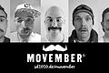 Mitglieder des Bad Brückenauer Sportvereins SD 2020 haben sich an der Movember-Aktion beteiligt und so Spenden von 1450 Euro gesammelt. Collage: Daniel Schöberl       -  Mitglieder des Bad Brückenauer Sportvereins SD 2020 haben sich an der Movember-Aktion beteiligt und so Spenden von 1450 Euro gesammelt. Collage: Daniel Schöberl