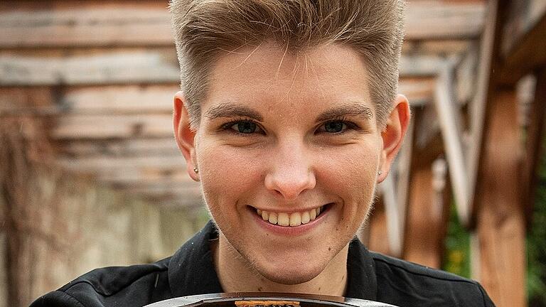 Antonia Platzdasch möchte gerne ins Finale.