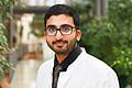 Priv.-Doz. Dr. Manoj Mannil, neuer Chefarzt am Institut für diagnostische und interventionelle Radiologie im Caritas-Krankenhaus Bad Mergentheim.