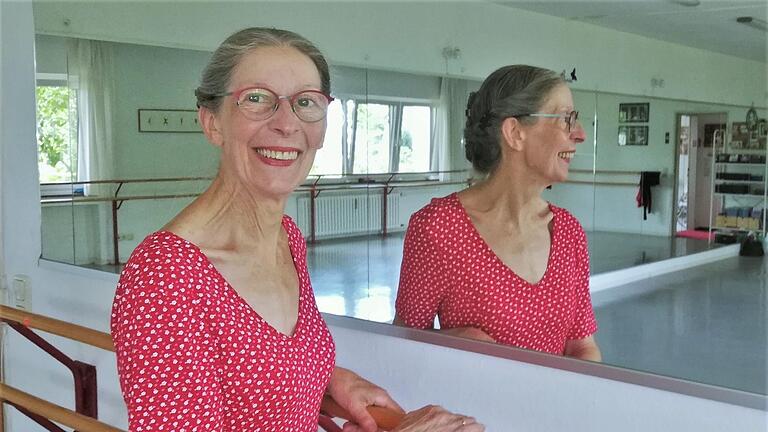 Ballettlehrerin Cathérine Scherner (73) sucht eine Nachfolge für ihr erfolgreiches Ballettstudio.       -  Ballettlehrerin Cathérine Scherner (73) sucht eine Nachfolge für ihr erfolgreiches Ballettstudio.