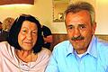 Margit und Herbert Köhler schauen auf ihr 50-jähriges Ehejubiläum zurück.